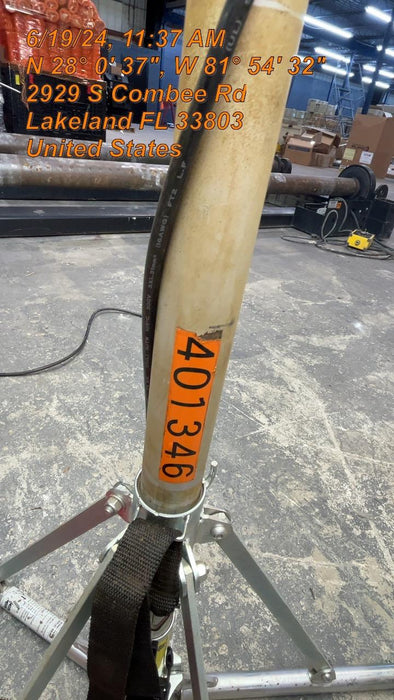 2024 MULTIQUIP GB8LED