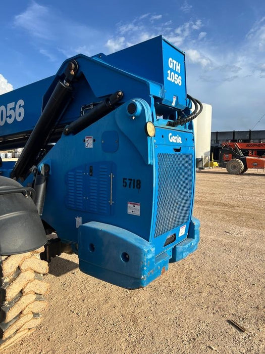 2017 GENIE GTH-1056