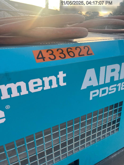 2024 AIRMAN PDS185S CWK