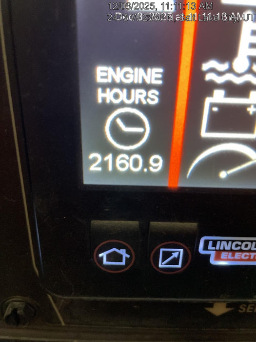 2021 Lincoln Electric Dual Maverick 200/200X Ready Pak 3 (includes trailer, cable rack, fender light kit)