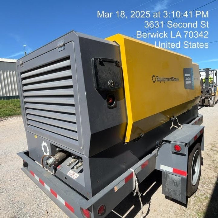 2024 ATLAS COPCO XAS 850