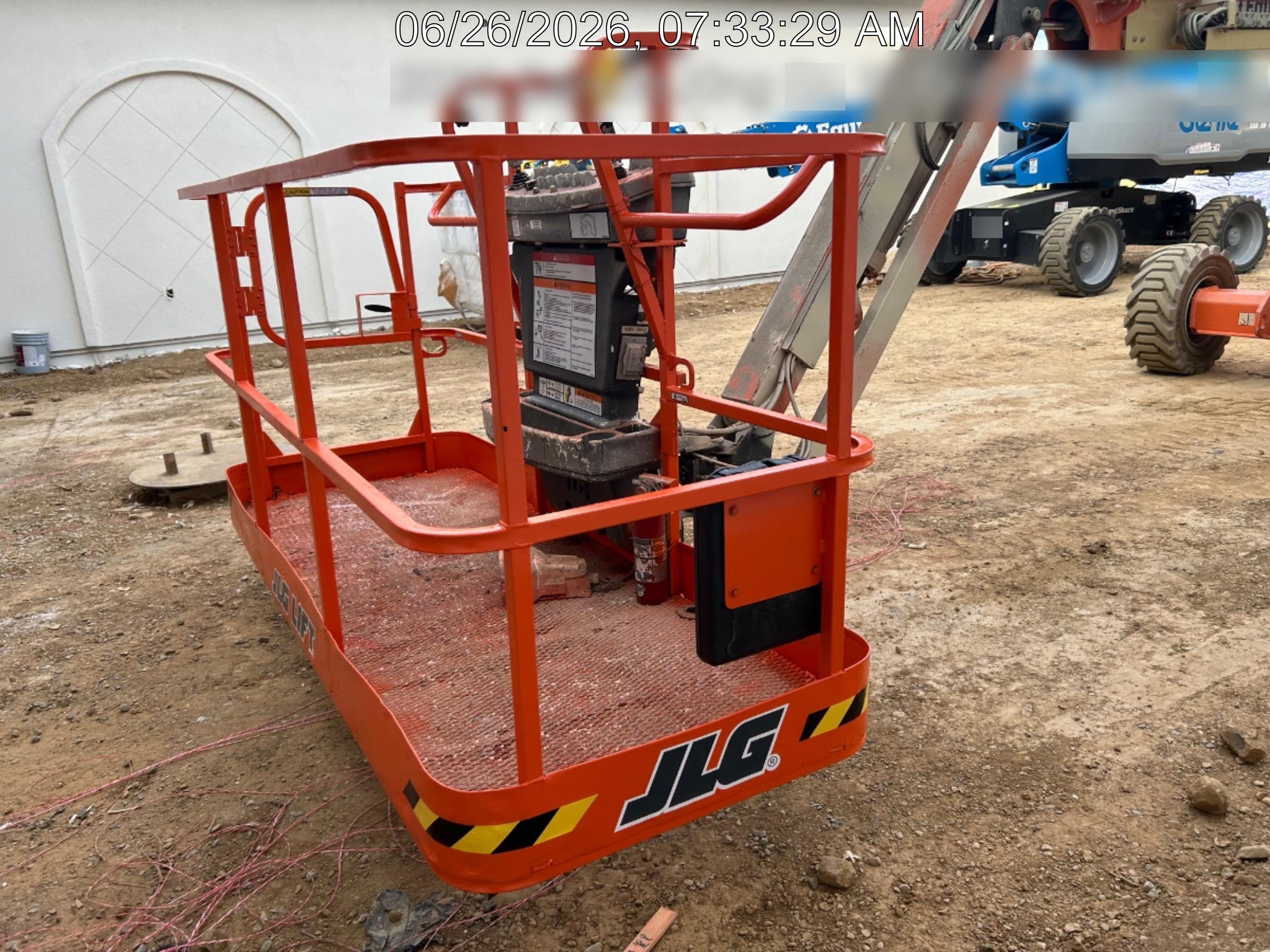 2020 JLG 460SJ