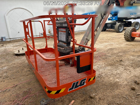 2020 JLG 460SJ