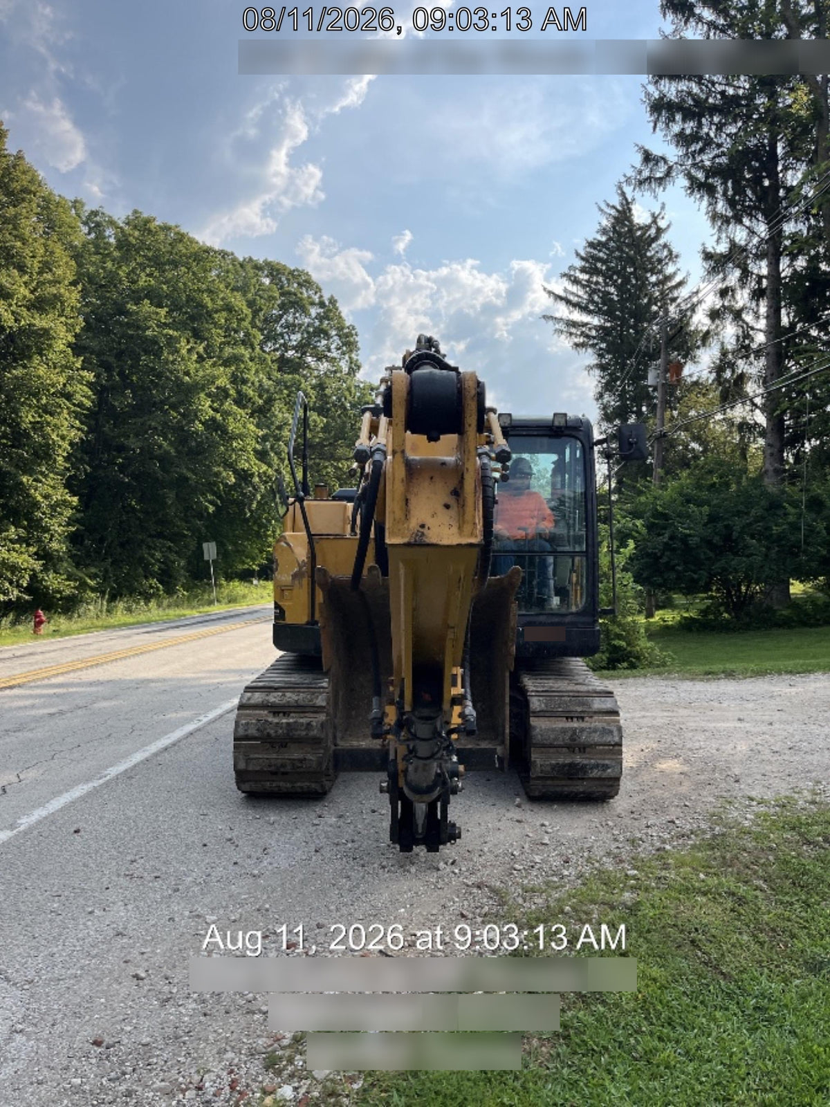 2021 SANY SY155U