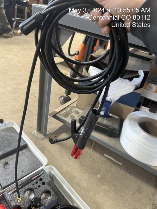 2022 LINCOLN ELECTRIC Invertec V155-S