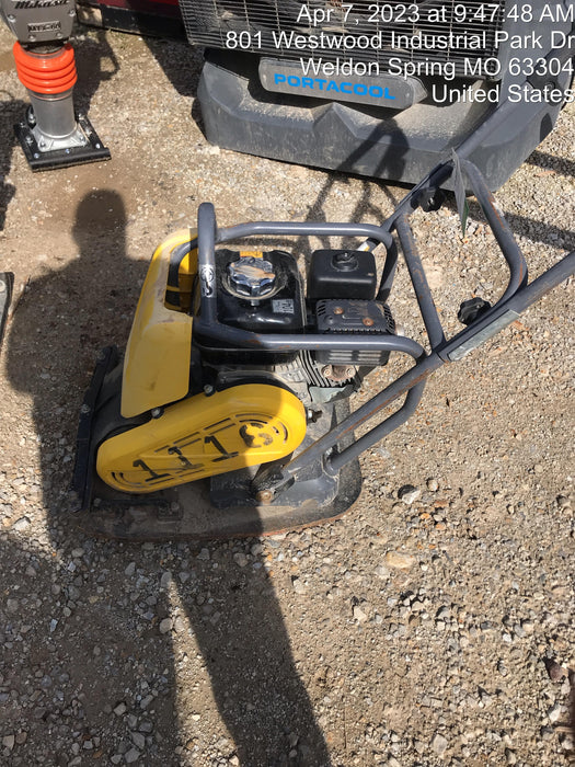 2015 ATLAS COPCO LF100