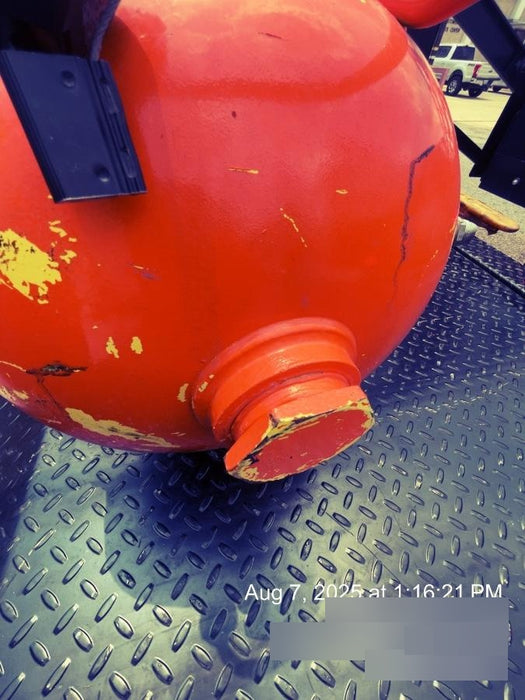 2021 MICHIGAN PNEUMATIC HV-15G-8P-ES