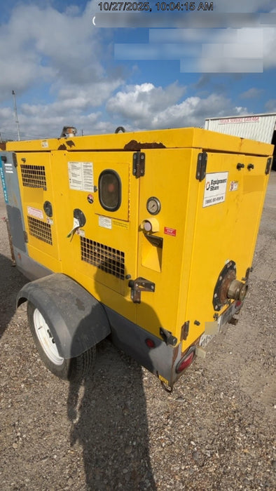2020 ATLAS COPCO PAS 100 HF CS Enclosed