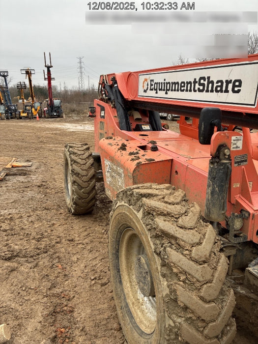 2020 Skytrak 12054 110Hp, Canopy, FF, Work Lights, Beacon, Aux Hydraulics, Back up Alarm, Lifting Eye, ES Decals