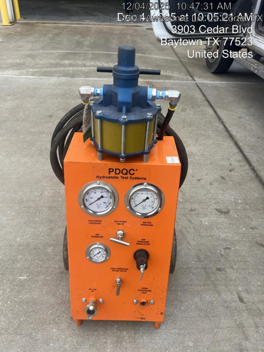 2025 PINNACLE PDQC-10000