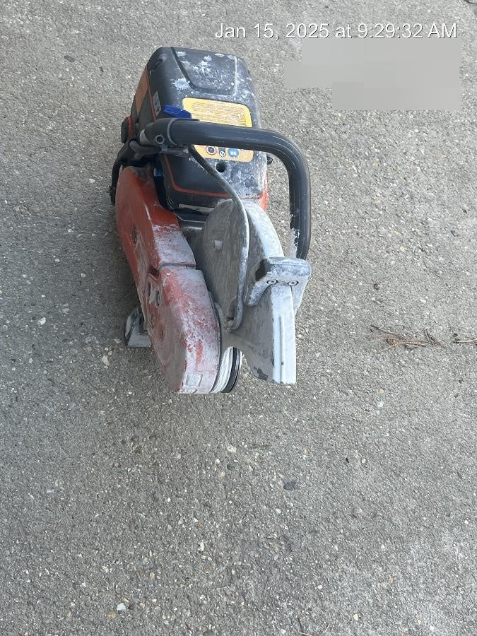 2024 HUSQVARNA K770