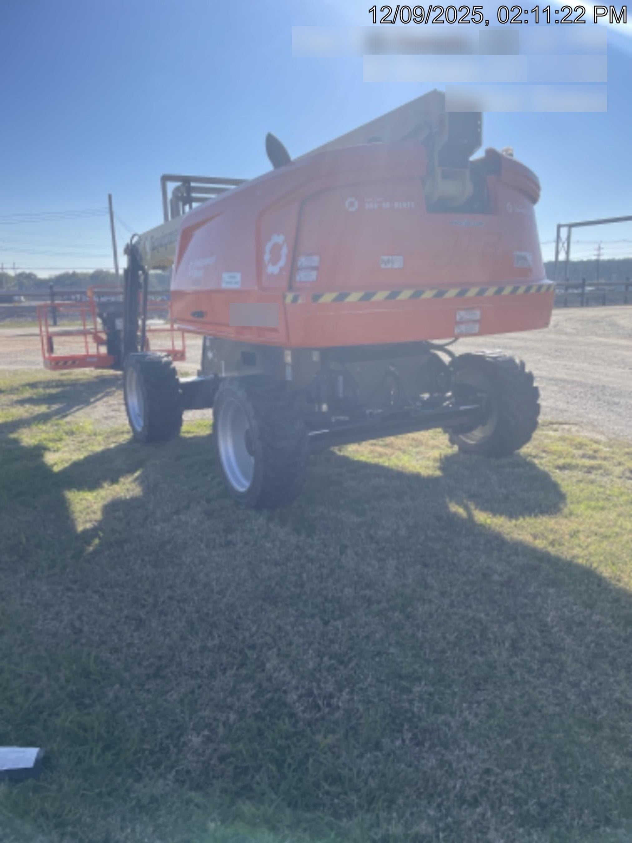 2024 JLG 660SJ