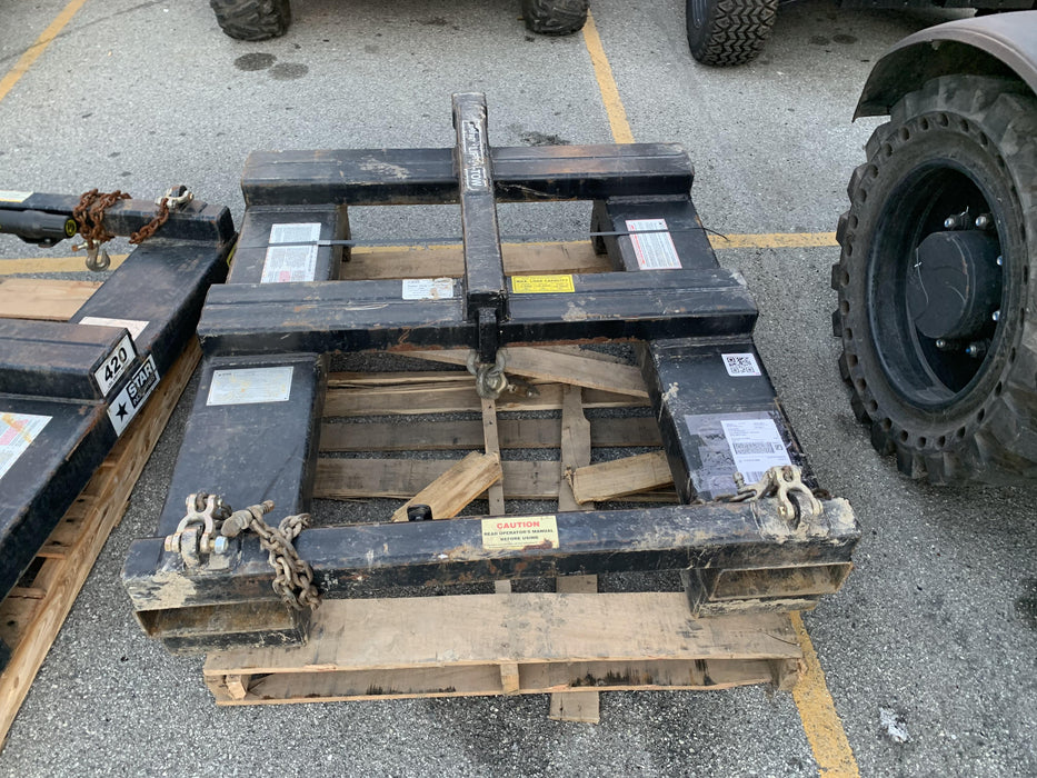 2020 STAR INDUSTRIES 1395B