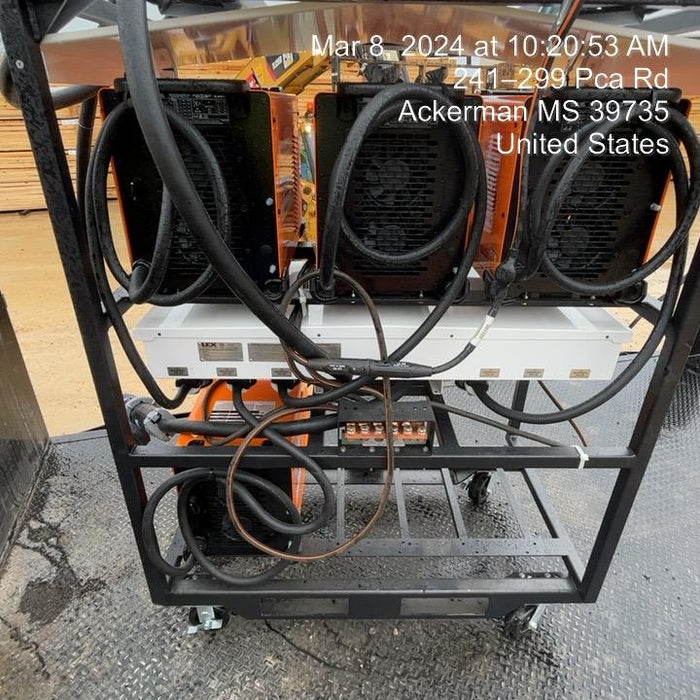 2023 LINCOLN ELECTRIC FLEXTEC 350X