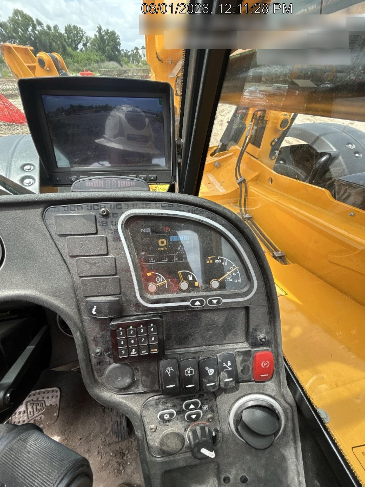 2026 JCB 512-56