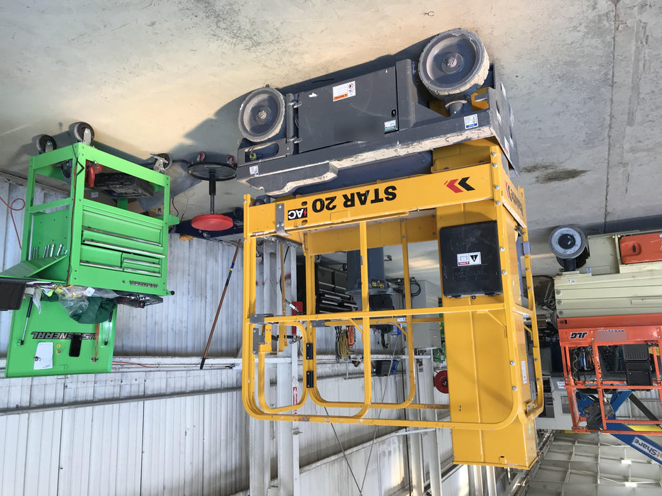 2019 HAULOTTE Star 20