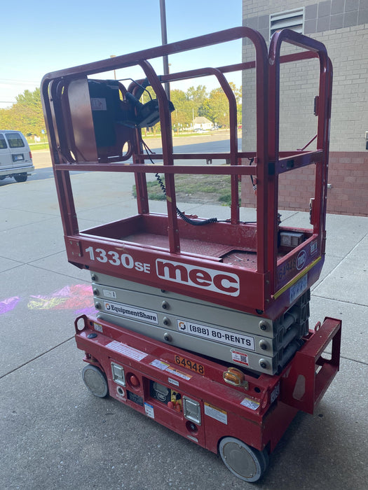 2020 MEC 1330SE