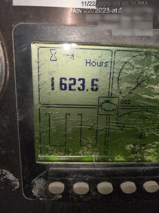 2020 ATLAS COPCO PAS 100 HF CS Enclosed