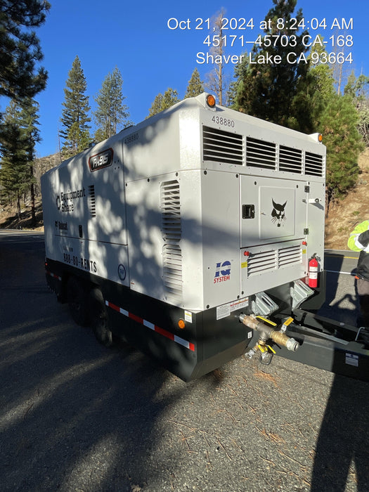 2024 BOBCAT PA915WCU-T4F