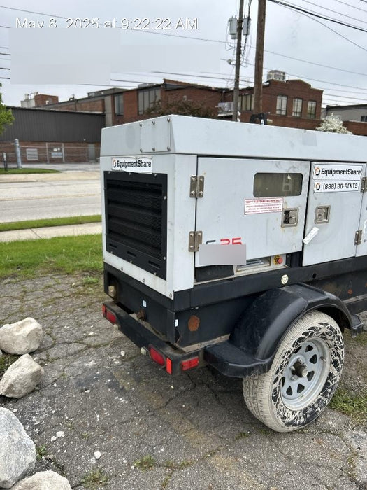 2017 WACKER NEUSON G25