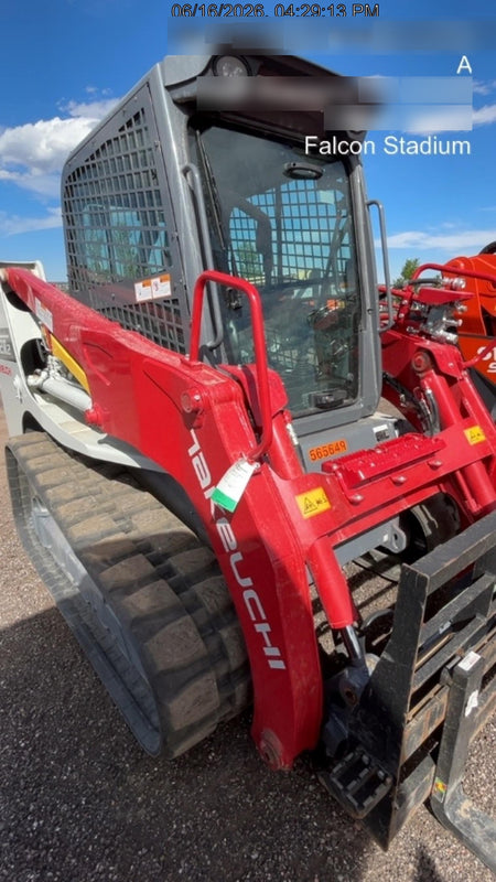 2024 TAKEUCHI TL12R2-CR