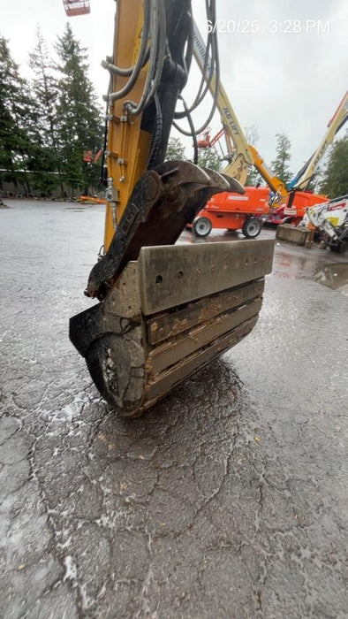 2025 SANY 60" Ditching Bucket - Sany
