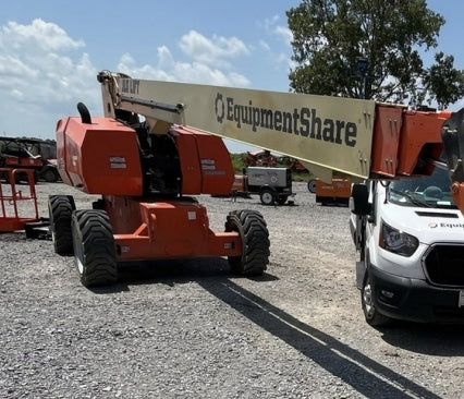 2022 JLG 860SJ