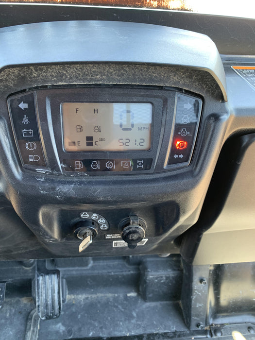 2022 KUBOTA RTV-X1140W-H (Canopy)