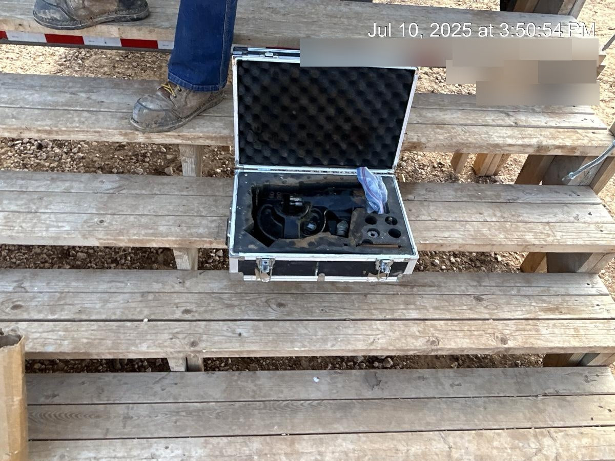 2021 ENERPAC SP35S