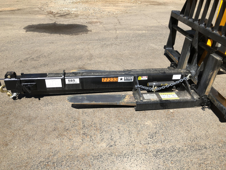 2020 STAR INDUSTRIES M1360B - Star JIB Boom