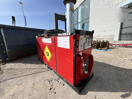 2022 CAMPO EB1000G-RE3