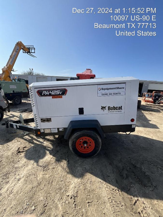 2025 BOBCAT PA425WCU-T4F