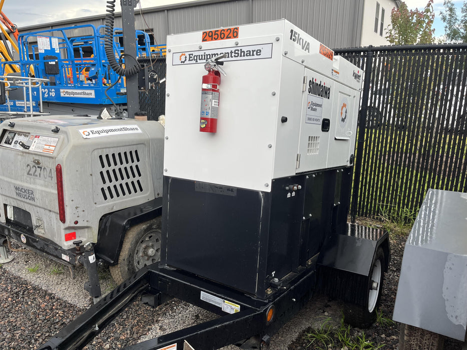 2023 SHINDAIWA DGK15FL