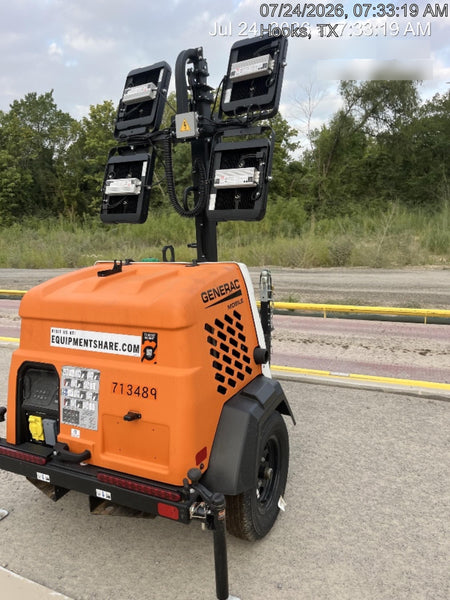 2026 GENERAC MLTS-4