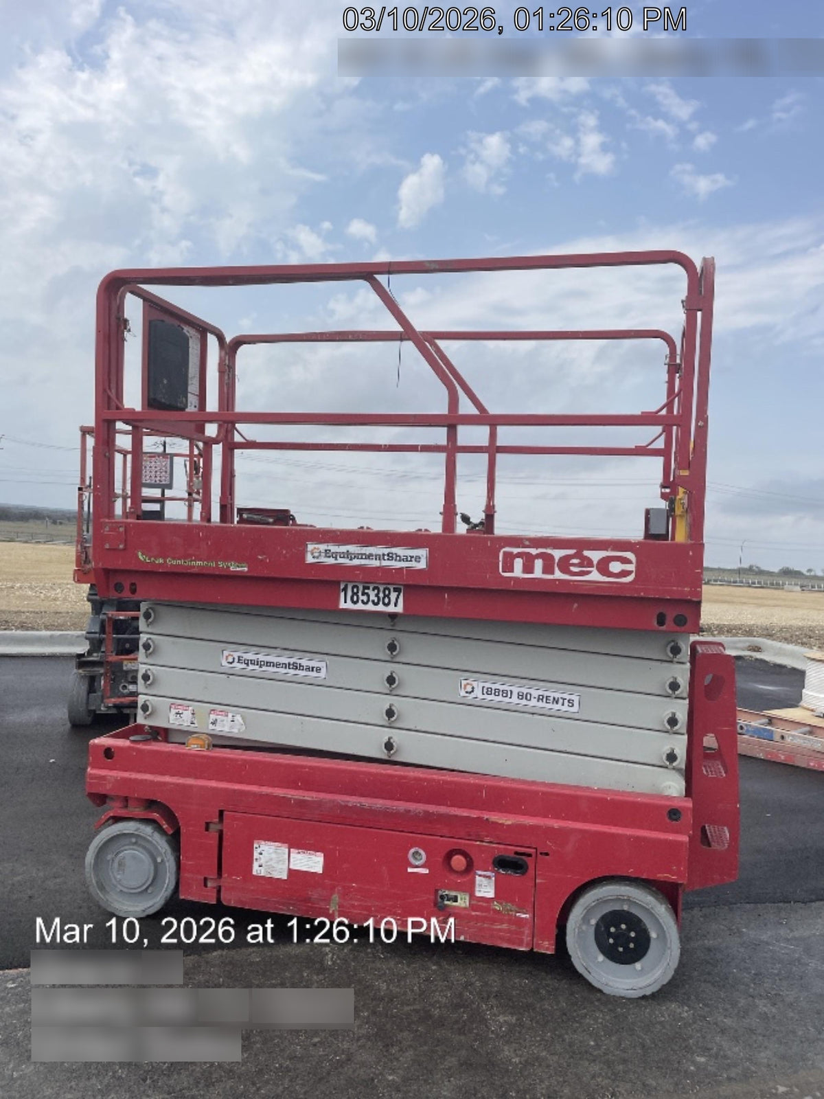 2021 MEC 3346SE