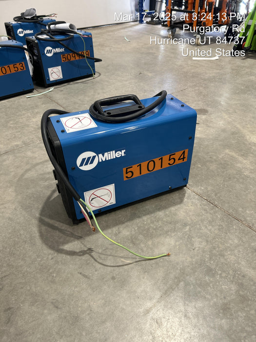 2025 MILLER ELECTRIC CST-282