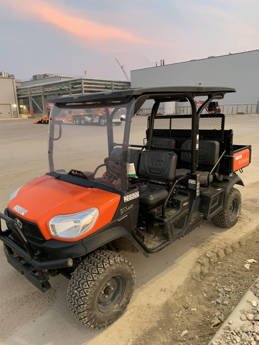 2022 KUBOTA RTV-X1140W-H (Canopy)