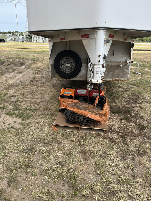 2022 LINCOLN ELECTRIC FLEXTEC 350X