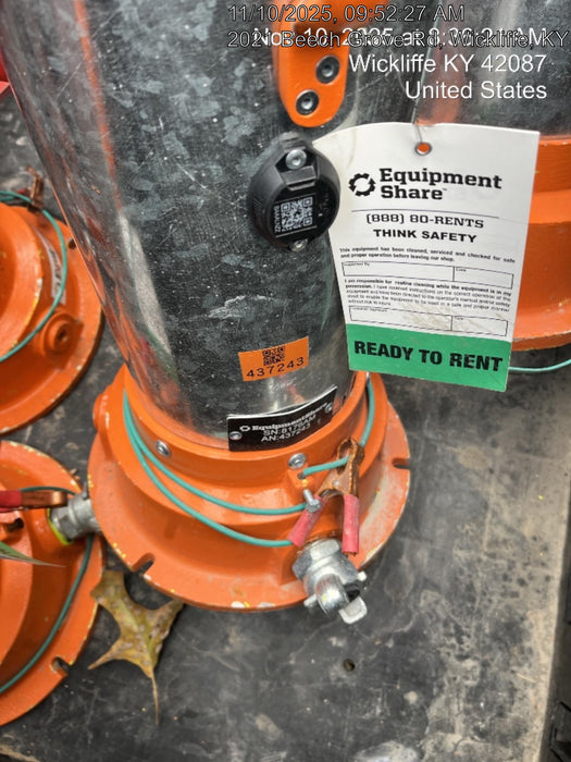 2024 MICHIGAN PNEUMATIC ES-6AM-TRACKER