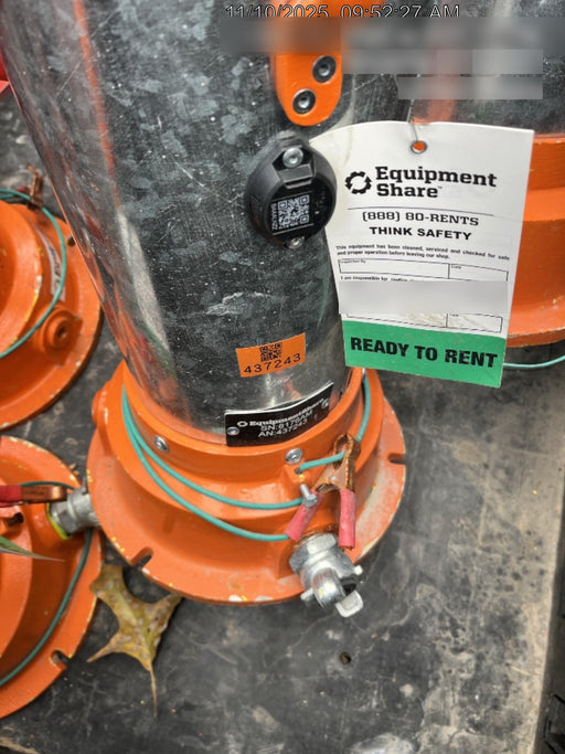 2024 MICHIGAN PNEUMATIC ES-6AM-TRACKER