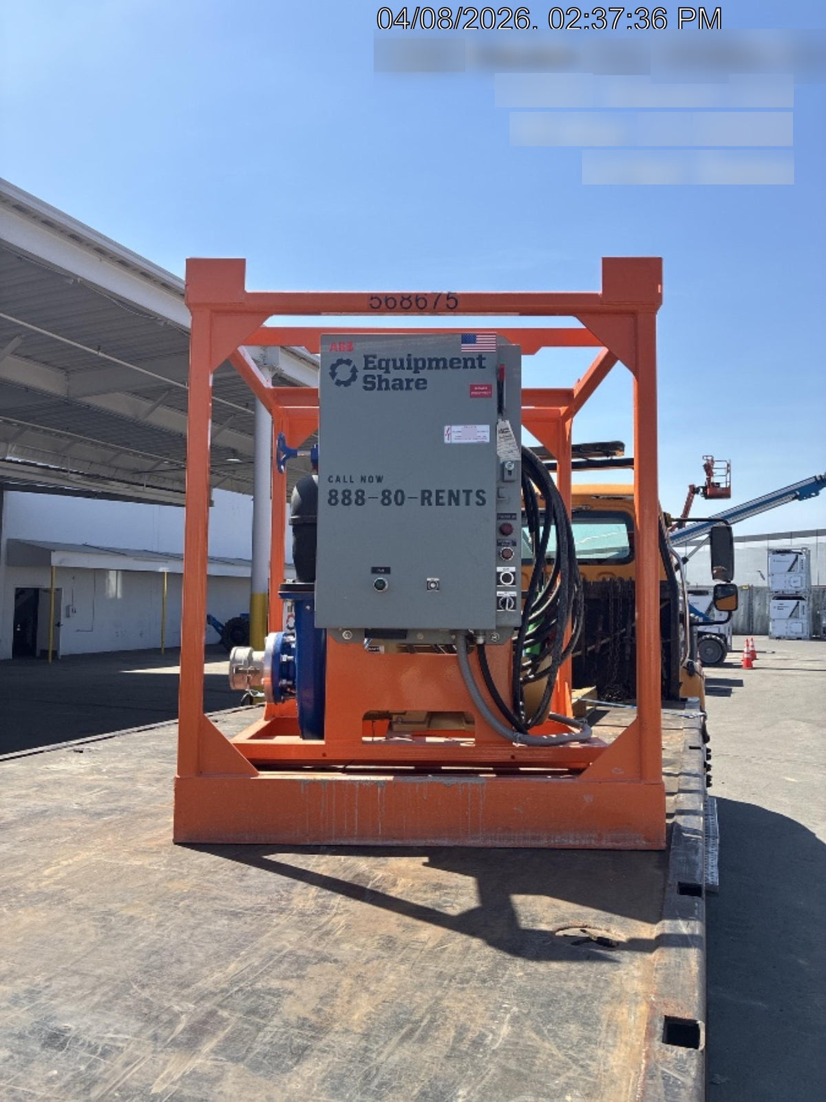 2025 BARCO SA4X3E-30