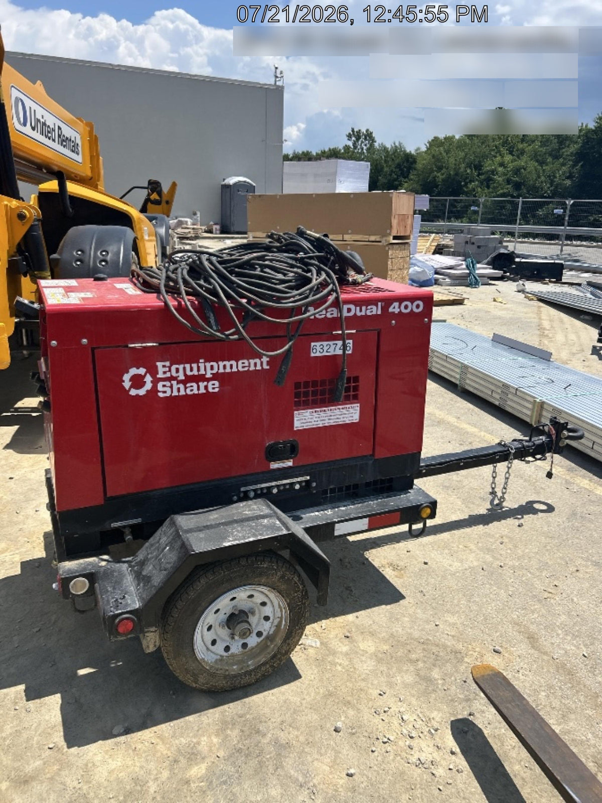 2025 ECHO DGW400DML-ES