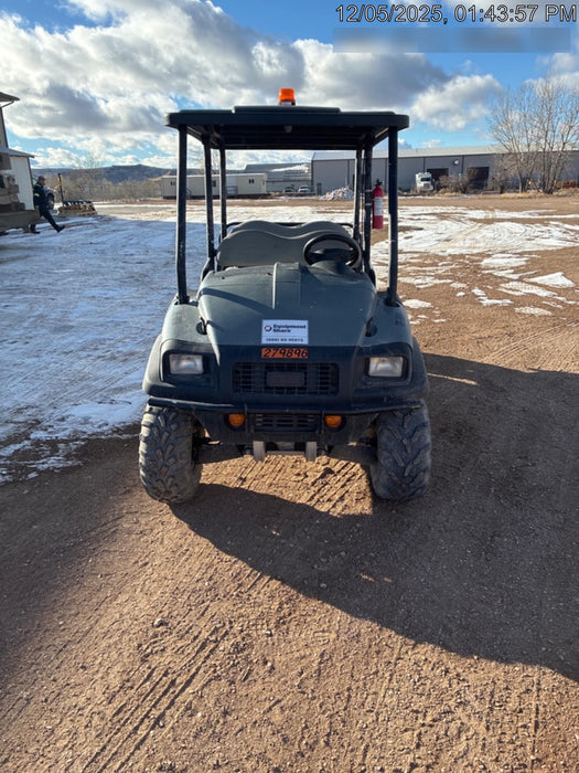 2023 CLUB CAR CA1700D (Canopy)