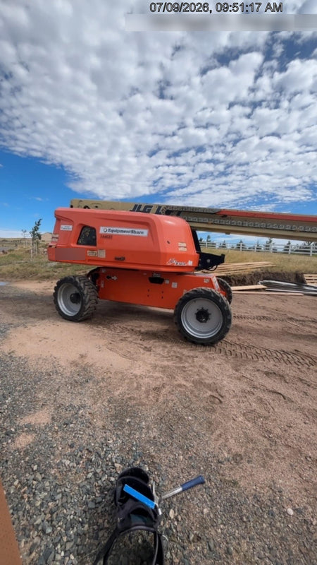 2021 JLG 660SJ