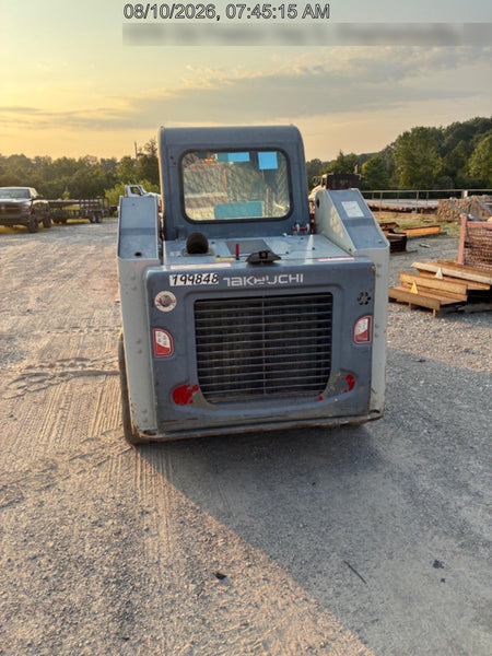 2022 TAKEUCHI TL6R