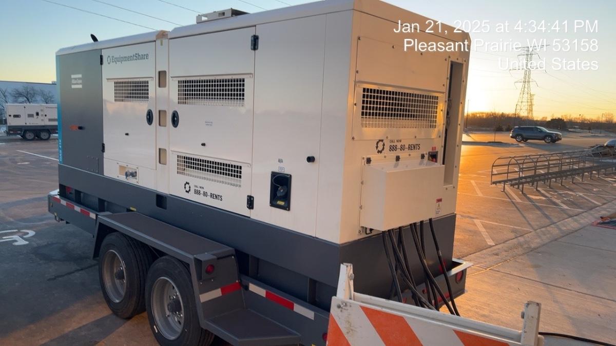 2024 ATLAS COPCO QAS 410