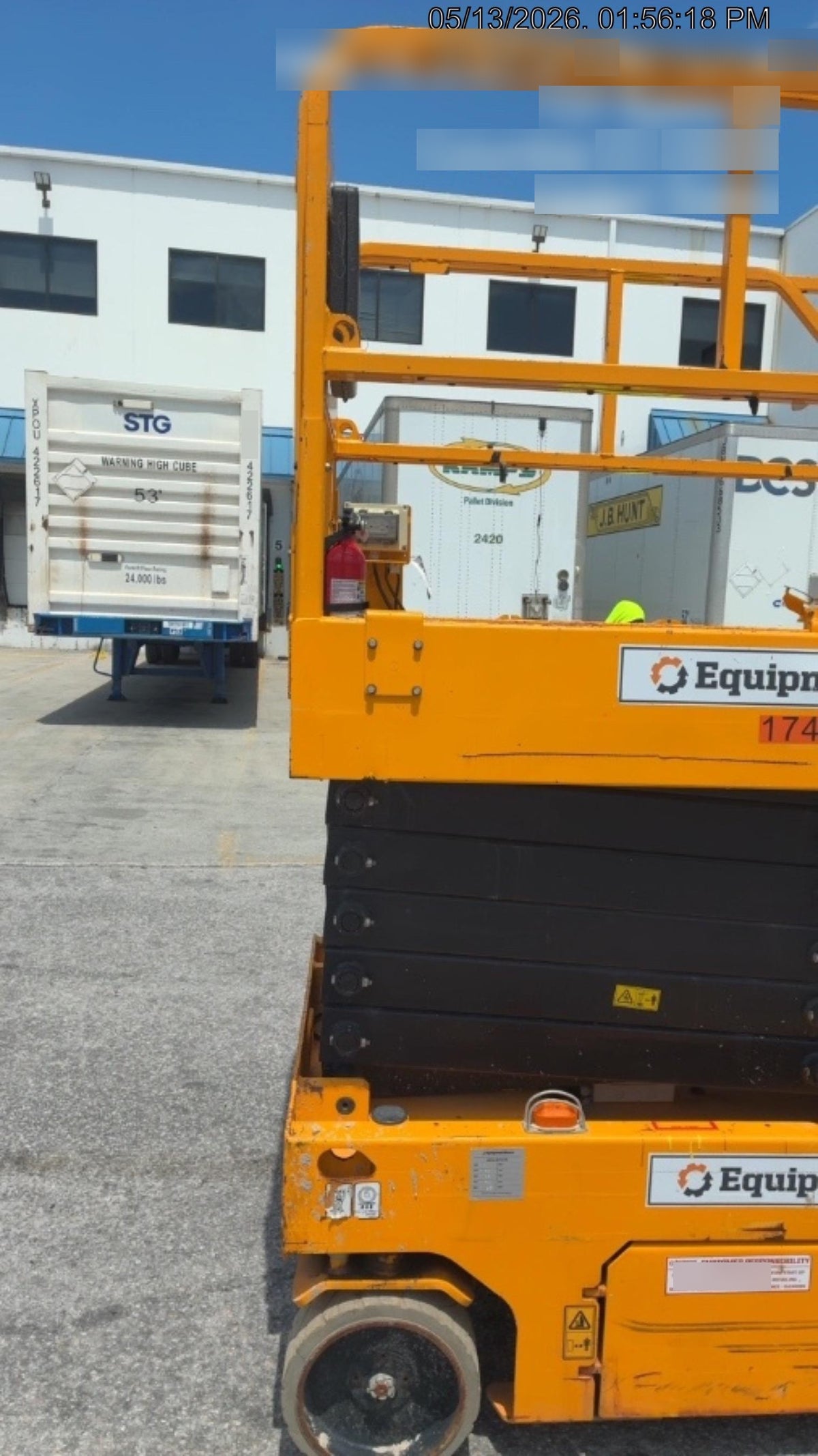 2021 JCB S4046E