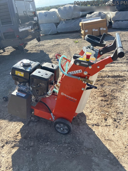 2025 HUSQVARNA FS 400 LV