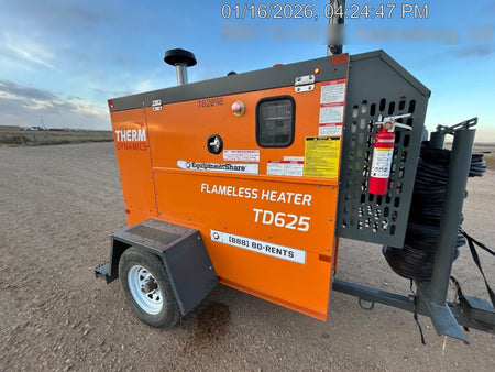 2021 THERM DYNAMICS TD625