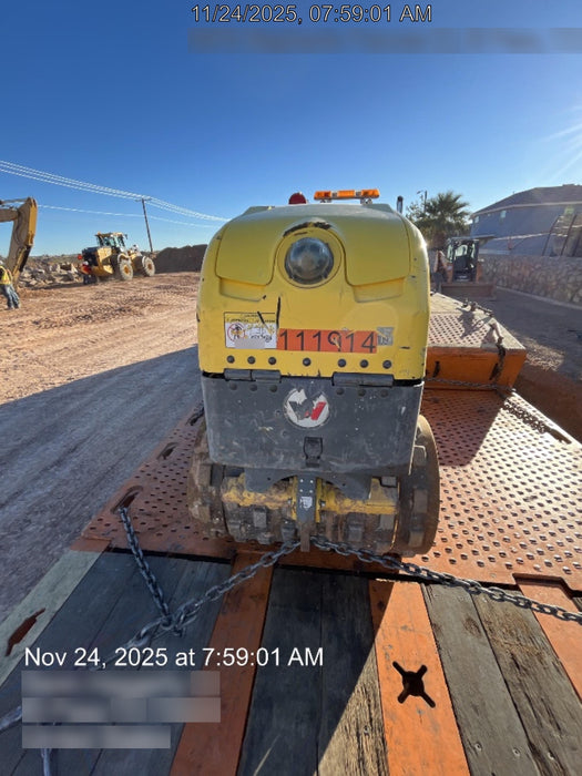 2020 WACKER NEUSON RTKx-SC3
